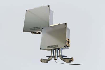 Electronic Thermostat - Wall Mounted / Pipe Mounted Series TEF1058
